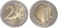 Niederlande 2 Euro Kursmünze -