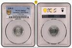 Germany, Third Reich Pfennig Drittes Reich 1 Pfennig 1940 F prfr.- Stempelglanz PCGS -