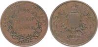 Britisch-Indien East Indian Company 1/2 Anna -