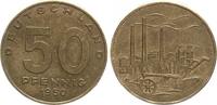 DDR 50 Pfennig DDR 50 Pfennig 1950 A prägefrisch (9) -
