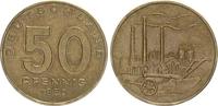 DDR 50 Pfennig DDR 50 Pfennig 1950 A prägefrisch (10) -