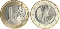 Deutschland 1 Euro Deutschland 1 Euro 2008 D prägefrisch selten (kleine Auflage) -