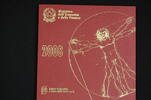 Italien Offizieller Kurssatz 1 Cent bis 2 Euro Offizieller Kurssatz 1 Cent bis 2 Euro 2008 -