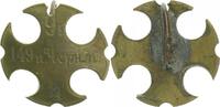 Russland Orden Orden/Abzeichen eines Gemeindevorstehers ca. 1850 -