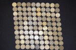 DDR 50 x 50 Pfennig 50 Münzen -
