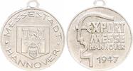 Deutschland/ Hannover Expo Hannover Expo Hannover 1947 Messestadt Hannover -