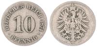 Kaiserreich 10 Pfennig Kaiserreich 10 Pfennig 1874 C s-ss -
