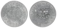 Deutschland / Drittes Reich 1 Pfennig Gegenstempel Privatnotgeld Drittes Reich 1 Pfennig 1941 B Gegenstempel Privatnotgeld -