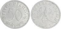Deutschland / Drittes Reich 50 Pfennig Drittes Reich 50 Pfennig 1941 E -