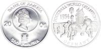 Sambia 500 Kwacha 500 Kwacha 2001 Sambia Fußballweltmeisterschaft 1954 in der Schweiz - Weltmeiste -