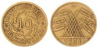 Deutschland / WEIMAR 10 Pfennig WEIMAR 10 Pfennig J.317 1932 D (7) -