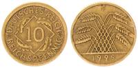 Deutschland / WEIMAR 10 Pfennig WEIMAR 10 Pfennig J.317 1929 F (1) -
