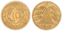 Deutschland / WEIMAR 10 Pfennig WEIMAR 10 Pfennig J.317 1936 F (1) -
