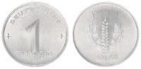 Deutschland / DDR 1 Pfennig Alu DDR 1 Pfennig 1948 A -