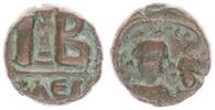 Antike / Byzanz Dodekanummion Heraclius Alexandria, mit H.Constantinus -