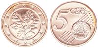 Deutschland 5 Cent Deutschland 5 Cent 2011 D prägefrisch -