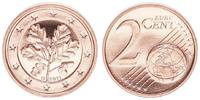 Deutschland 2 Cent Deutschland 2 Cent 2011 G prägefrisch -