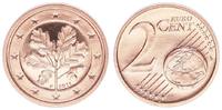 Deutschland 2 Cent Deutschland 2 Cent 2011 F prägefrisch -