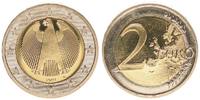 Bundesrepublik Deutschland 2 Euro Deutschland 2 Euro Kursmünze Bundesadler 2011G prägefrisch -