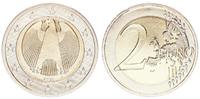 Bundesrepublik Deutschland 2 Euro Deutschland 2 Euro Kursmünze Bundesadler 2011J prägefrisch -