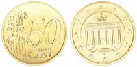 Deutschland 50 Cent Deutschland 50 Cent 2003 A prägefrisch -