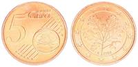Deutschland 5 Cent Deutschland 5 Cent 2004 A prägefrisch -
