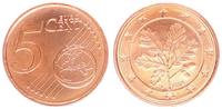 Deutschland 5 Cent Deutschland 5 Cent 2004 F prägefrisch -