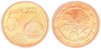 Deutschland 5 Cent Deutschland 5 Cent 2004 G prägefrisch -