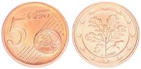 Deutschland 5 Cent Deutschland 5 Cent 2004 J prägefrisch -