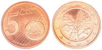 Deutschland 5 Cent Deutschland 5 Cent 2007 A prägefrisch -