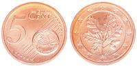 Deutschland 5 Cent Deutschland 5 Cent 2007 J prägefrisch -