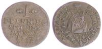 Goslar, Stadt 1 Pfennig, Scheidemünze Goslar 1 Pfennig, Scheidemünze -