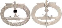 3. Reich Orden U-Boots-Kriegsabzeichen -