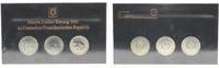 DDR 3 x 5 Mark DDR Themensatz Lutherehrung, 3x5 Mark 1983 !!!* -