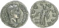 Denar 222-235 Antike / Römische Kaiserzeit Alexander Severus Denar, Annona n.l. stehend,  Annona AVG, ss-vz