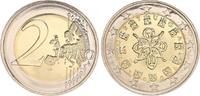 Portugal 2 Euro Portugal 2 Euro Kursmünze 2008 sehr seltenes Jahr !!! prägefrisch -