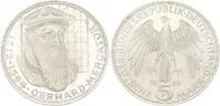 xxx Deutschland 5 DM 5 DM Silber Gedenkmünze Mercator 1969 F -