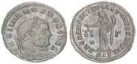 Antike / Römische Kaiserzeit Follis 286-310 Maximianus RS Moneta n.l. stehend, SACRA MONET AVGG ET CAESS NOSTR VF-EF