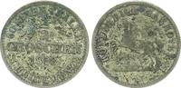 Hannover, Königreich 1/2 Groschen Hannover, Königreich 1/2 Groschen 1858 B, Georg V. -