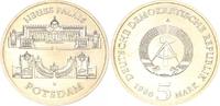 Deutschland / DDR 5 Mark DDR 5 Mark 1986 Neues Palais Potsdam (S) -