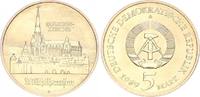 Deutschland / DDR 5 Mark DDR 5 Mark 1989 Mühlhausen Marienkirche (S) -