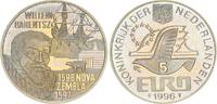 Niederlande 5 Euro Niederlande 5 Euro 1996 Willem Barentsz (2) -