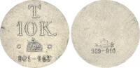 Österreich-Ungarn 10 Kronen Probe Österreich-Ungarn 10 Kronen Probe 1900 -
