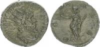 Antike / Römische Kaiserzeit / Victorinus Antoninian Victorinus Antoninian Pax steht n.l. -