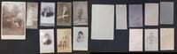 Kaiserreich / Hannover 8 Postkarten 8 Postkarten aus Hannover um 1900 -