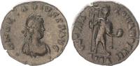 Antike / Römische Kaiserzeit Bronze AE2 Arcadius Bronzemünze AE2 Arcadius steht n.r., GLORIA ROMANORUM -
