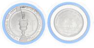 Hannover Schützenmedaille Pokal von 1665, Silber 1000, 25g -