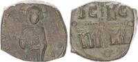 Antike / Byzanz Anonymer Follis Klasse C Michael IV. -