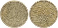 Deutschland / WEIMAR 10 Pfennig WEIMAR 10 Pfennig J.317 -