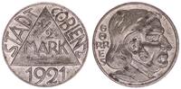 Deutschland 1/2 Mark Coblenz 1/2 Mark 1921 -